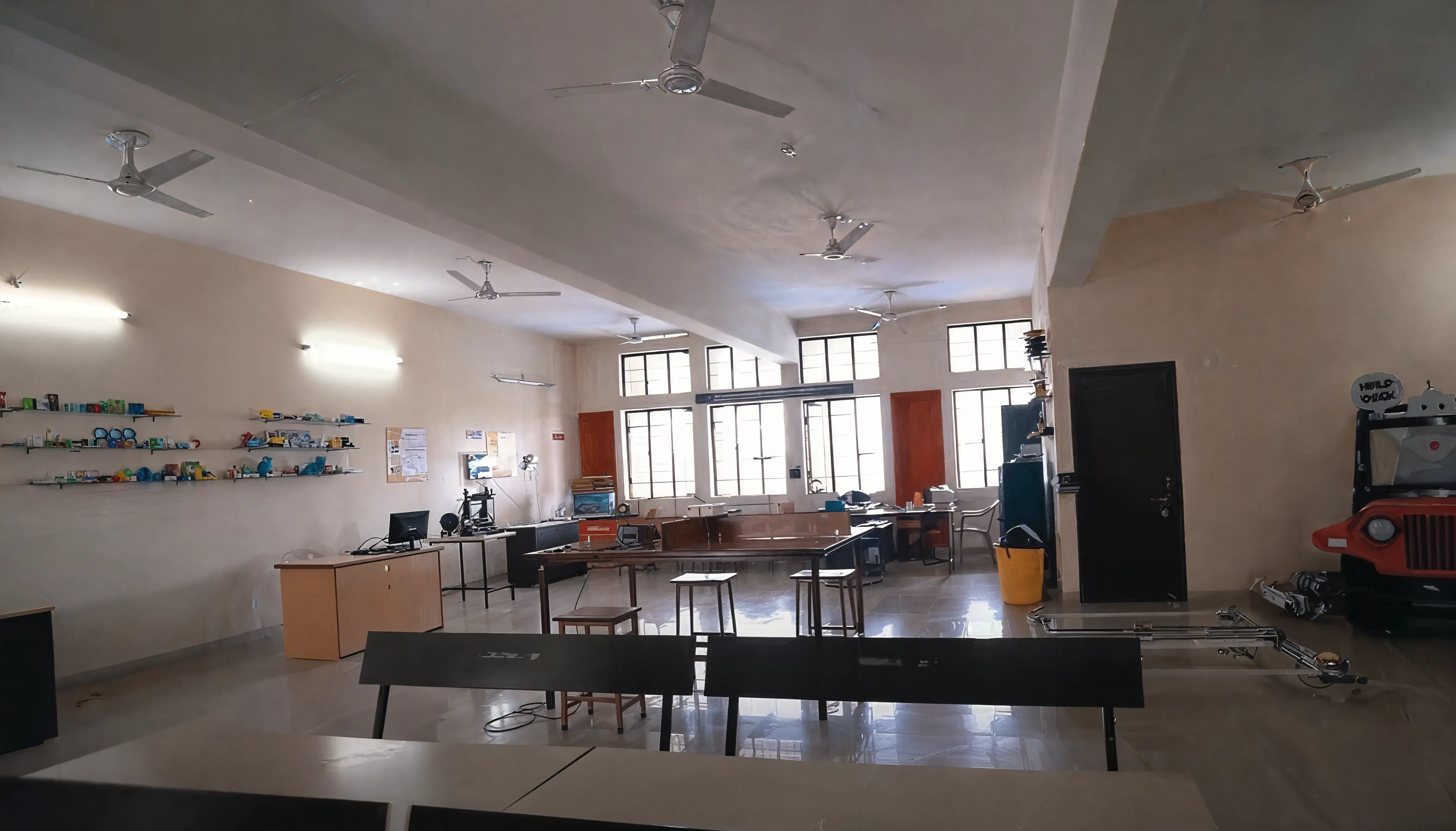 SSIPMT Facility photo 6